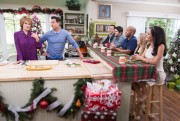 Danica McKellar - 'Home and Family' - Dec 12, 2012