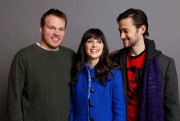 Зои Дешанель (Zooey Deschanel) Sundance Portraits by Matt Carr, Park City, 18.01.2009 (15xHQ) 996b74295167866