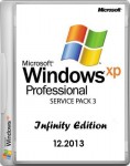 Windows XP Professional Service Pack 3 Infinity Edition 12.2013 (х86/RUS) Windows XP Professional Service Pack 3 Infinity Edition 12.2013 (х86/RUS)