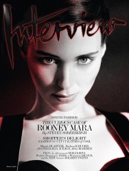 Rooney Mara - Mikael Jansson Photoshoot for Interview (March 2013) - 10x [9xMQ + 1xLQ]