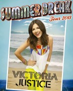 Виктория Джастис (Victoria Justice) Summer Break Tour Promoshoot (2013) - 1 HQ Bd1d17296376638