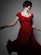 Келли Осборн (Kelly Osbourne) фотограф Bryan Adams Photoshoot, 2008 (3xHQ) 105b53296979899