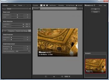Imagenomic Noiseware 5.0.1 for Aperture Imagenomic Noiseware 5.0.1 for Aperture