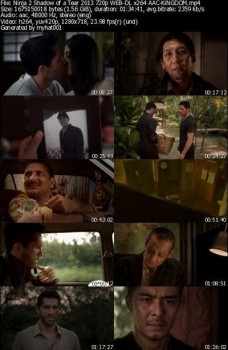 Ninja 2 Shadow of a Tear (2013) WEB-DL 720p x264 - KINGDOM :March/01/2014 Ninja 2 Shadow of a Tear (2013) WEB-DL 720p x264 - KINGDOM :March/01/2014