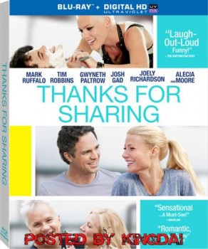 Thanks For Sharing (2012) LiMiTED BRRip AC3 XviD - playXD Thanks For Sharing (2012) LiMiTED BRRip AC3 XviD - playXD