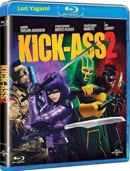 Kick-Ass 2 (2013) BluRay 720p Ac3 x264 - Elite Kick-Ass 2 (2013) BluRay 720p Ac3 x264 - Elite