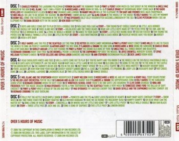 VA - Kids 140 Original Hits (6CD) (2009) VA - Kids 140 Original Hits (6CD) (2009)