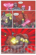 Atomic Robo - Atomic Robo and the Savage Sword of Dr. Dinosaur #04