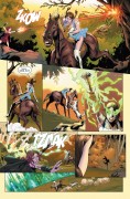 Grimm Fairy Tales Presents Oz #05