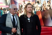 Брэд Питт (Brad Pitt) Attends at the opening of the 35th Annual Moscow International Film Festival in Moscow (June 20, 2013) - 51xHQ 983f14299067288