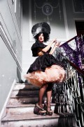 Лили Аллен (Lily Allen) Ellen von Unwerth Photoshoot 2008 - 8хHQ 7b808f299114086