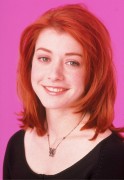 Элисон Хэннигэн (Alyson Hannigan) Robert Ferrone Photoshoot (7xHQ) 394942299269927