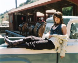 Kaylee Defer - Eric Cahan Photoshoot, 2005  (6 UHQ)