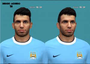Как создать лицо для pes 2018 Как создать лицо для pes 2018