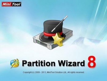 MiniTool Partition Wizard Professional Edition 8.1.1 + Boot Media Builder MiniTool Partition Wizard Professional Edition 8.1.1 + Boot Media Builder