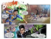 Justice League Beyond 2.0 #11