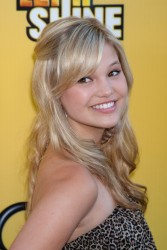 Olivia Holt - Premiere of Disney Channel's "Let It Shine" in Los Angeles - June 5, 2012