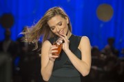 Scarlett Johansson - 2014 SodaStream campaign promotional photos