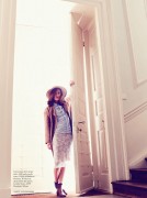 Кира Найтли (Keira Knightley) - Harper’s Bazaar UK February 2014 (14xHQ) B1ea62301210724