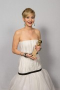 Дженнифер Лоуренс (Jennifer Lawrence) 71st Annual Golden Globe Awards Portraits 2014 - 2хHQ C15984301704462