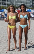 Эммануэла де Паула, Джессика Харт (Jessica Hart, Emanuela de Paula) Bikini Photoshoot on the Beach in Miami - 06.12.2013 -  285 HQ 35f2ed301838452