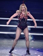 Бритни Спирс (Britney Spears) 2013-12-27 Opens Her Las Vegas Show 'Piece of Me' at Planet Hollywood - 585xHQ 793e80302071330