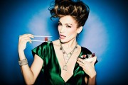 Дженнифер Лопез (Jennifer Lopez) 'Tous' Jewelry Photoshoot 2011 (9xHQ) D4addd302393152