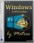 Windows 8.1 Enterprise by Matros v.02 (x86/x64/RUS/2014) Windows 8.1 Enterprise by Matros v.02 (x86/x64/RUS/2014)