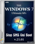 Windows 7 Ultimate SP1 Stop SMS Uni Boot by DDGroup v.21.01 (x86/RUS/2014) Windows 7 Ultimate SP1 Stop SMS Uni Boot by DDGroup v.21.01 (x86/RUS/2014)
