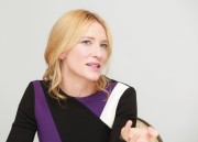 Кейт Бланшетт (Cate Blanchett) The Monuments Men - Los Angeles Press Conference (16.01.2014) 0c78b7303424903