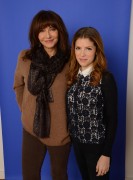 Анна Кендрик, Мэри Стинберген (Anna Kendrick, Mary Steenburgen) Sundance Film Festival Portraits by Larry Busacca (Park City, January 20, 2014) (3xHQ) F51a84303424634