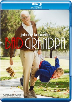 Jackass Presents: Bad Grandpa 2013 m720p BluRay x264-BiRD Jackass Presents: Bad Grandpa 2013 m720p BluRay x264-BiRD