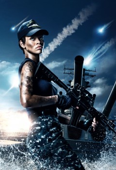 Морской бой / Battleship (Рианна) 2012 год (14xHQ) 451be5303592228