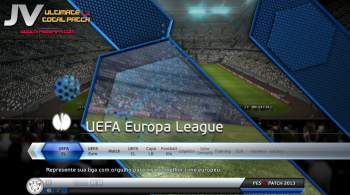 PES 2013 JV Ultimate Total Patch 2014 v1.3 Download PES 2013 JV Ultimate Total Patch 2014 v1.3