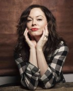 Роуз МакГоун (Rose McGowan) 2014-01-17 portrait at The Collective and Gibson Lounge Powered by CEG in Park City (15xHQ) 3494bd303795962