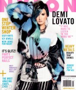 Деми Ловато (Demi Lovato) - Nylon Magazine January 2014 (10xHQ) 89fef3303869894