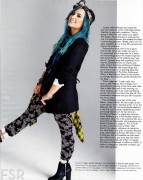 Деми Ловато (Demi Lovato) - Nylon Magazine January 2014 (10xHQ) 981d44303869902