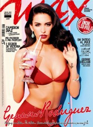 Genesis Rodriguez - Max Magazine (July 2012) - 7x LQ