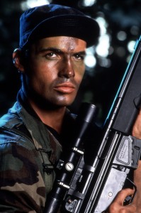 СНАЙПЕР / Sniper (1992) Tom Berenger & Billy Zane movie stills D97508304658696
