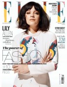 Лили Аллен (Lily Allen) - Elle (UK), March 2014 (Cover) - 1 HQ 29dc3e304932621