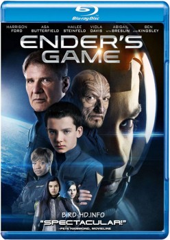 Ender's Game 2013 m720p BluRay x264-BiRD Ender's Game 2013 m720p BluRay x264-BiRD