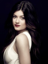 Kylie Jenner @ Season 9 Promos for "Keeping Up With The Kardashians"