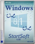 Windows 8.1 x86/x64 StartSoft v.08 (2014/RUS) Windows 8.1 x86/x64 StartSoft v.08 (2014/RUS)