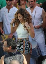 Дженнифер Лопез (Jennifer Lopez) Filming a FIFA World Cup Music Video in Ft. Lauderdale - 2/11/14 - 122 HQ 61306e307473937