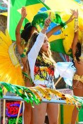 Дженнифер Лопез (Jennifer Lopez) Filming a FIFA World Cup Music Video in Ft. Lauderdale - 2/11/14 - 122 HQ 74f3f5307474170