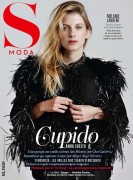 Melanie Laurent - S Moda Magazine (February 2014)