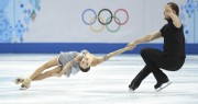 Вера Базарова и Юрий Ларионов Sochi Winter Olympics - Feb 11, 2014 - 7 HQ 628e2f307539984