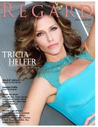 Tricia Helfer - Regard magazine February 2014 issue