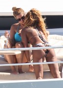 Мелани Браун (Melanie Brown) Bikini Candids on a Yacht in Sydney,09.02.14 - 33xHQ 183ee6307772400