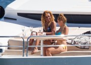 Мелани Браун (Melanie Brown) Bikini Candids on a Yacht in Sydney,09.02.14 - 33xHQ 240b09307772398